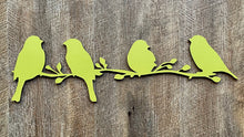 Load image into Gallery viewer, Birds on Branch - Family