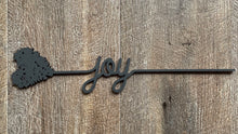 Load image into Gallery viewer, Heart Words…Joy