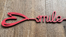 Load image into Gallery viewer, Heart Words…Smile