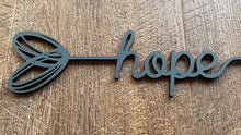Load image into Gallery viewer, Heart Words…Hope