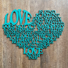 Load image into Gallery viewer, "Love is..." Medium