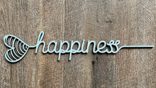 Load image into Gallery viewer, Heart Words…Happiness