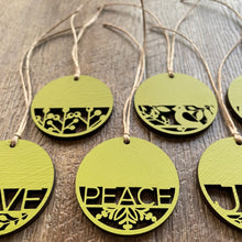 Load image into Gallery viewer, Gift Tags..Love, Peace, Joy