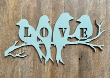 Load image into Gallery viewer, LOVE Birds