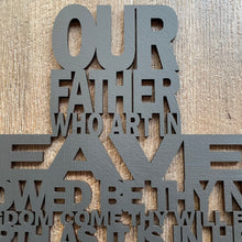 Load image into Gallery viewer, "Our Father " Medium