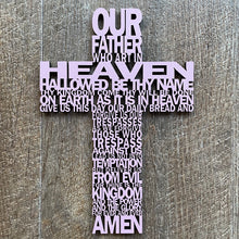 Load image into Gallery viewer, "Our Father " Small