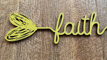 Load image into Gallery viewer, Heart Words…Faith