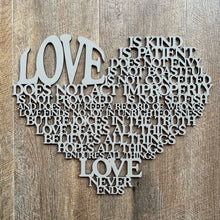 Load image into Gallery viewer, "Love is..." Medium