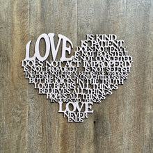 Load image into Gallery viewer, "Love is..." Medium