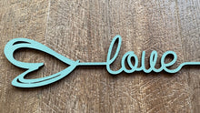 Load image into Gallery viewer, Heart Words…Love