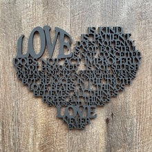 Load image into Gallery viewer, "Love is..." Small