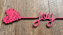 Load image into Gallery viewer, Heart Words…Joy