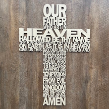 Load image into Gallery viewer, "Our Father " Large