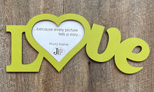 Load image into Gallery viewer, Love Photo Frame