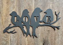 Load image into Gallery viewer, LOVE Birds