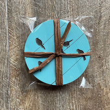 Load image into Gallery viewer, Coasters - Birds on Wire