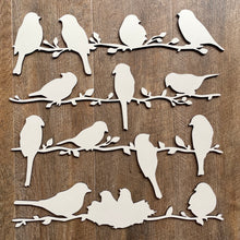 Load image into Gallery viewer, Birds on Branches - Set