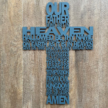 Load image into Gallery viewer, "Our Father " Medium