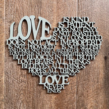 Load image into Gallery viewer, "Love is..." Small