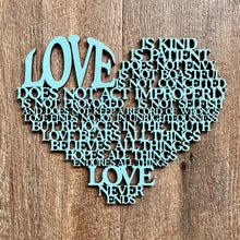 Load image into Gallery viewer, "Love is..." Small