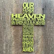 Load image into Gallery viewer, "Our Father " Small