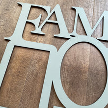 Load image into Gallery viewer, Family Photo Frame