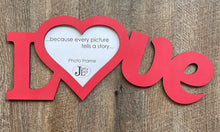 Load image into Gallery viewer, Love Photo Frame