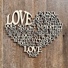 Load image into Gallery viewer, "Love is..." Small