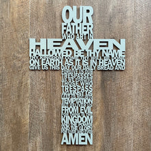 Load image into Gallery viewer, "Our Father " Medium