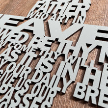 Load image into Gallery viewer, "Our Father " Large