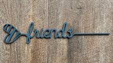Load image into Gallery viewer, Heart Words…Friends
