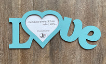 Load image into Gallery viewer, Love Photo Frame