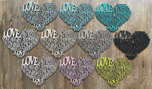 Load image into Gallery viewer, "Love is..." Small