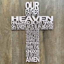 Load image into Gallery viewer, "Our Father " Medium