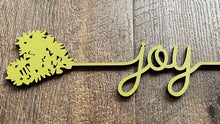 Load image into Gallery viewer, Heart Words…Joy
