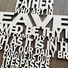 Load image into Gallery viewer, "Our Father " Medium