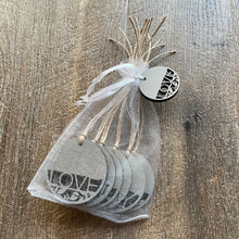 Load image into Gallery viewer, Gift Tags..Love, Peace, Joy