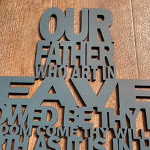 Load image into Gallery viewer, "Our Father " Large