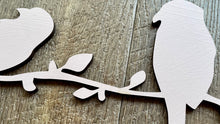 Load image into Gallery viewer, Birds on Branch - Trio