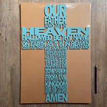 Load image into Gallery viewer, "Our Father " Large