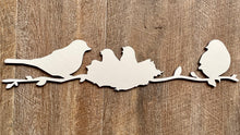 Load image into Gallery viewer, Birds on Branch - Nesting birds