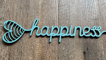 Load image into Gallery viewer, Heart Words…Happiness