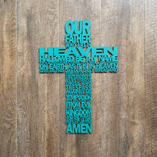 Load image into Gallery viewer, "Our Father " Medium