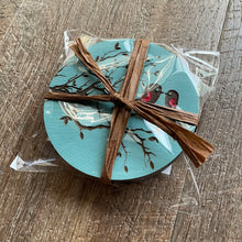Load image into Gallery viewer, Coasters - Lovebirds