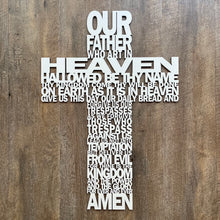 Load image into Gallery viewer, "Our Father " Large