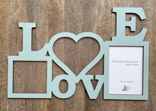 Load image into Gallery viewer, Love 2Photo Frame