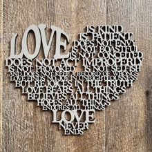 Load image into Gallery viewer, "Love is..." Small