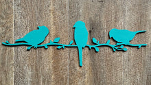 Load image into Gallery viewer, Birds on Branch - Trio