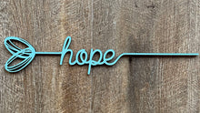 Load image into Gallery viewer, Heart Words…Hope