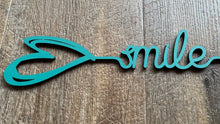 Load image into Gallery viewer, Heart Words…Smile